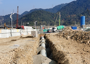 Fuchunwan Avenue Phase I EPC Project